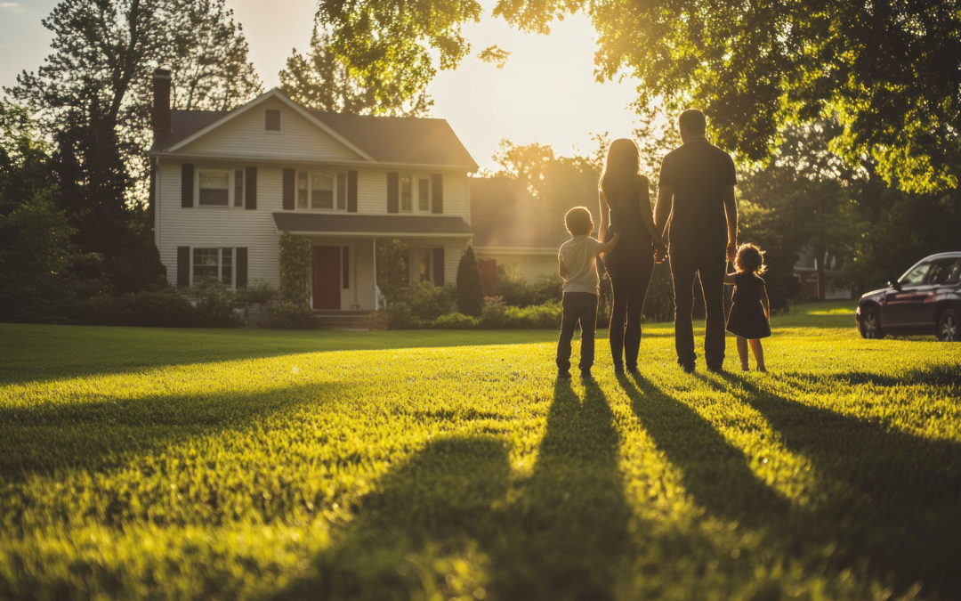 The Role of Real Estate in Creating Generational Wealth
